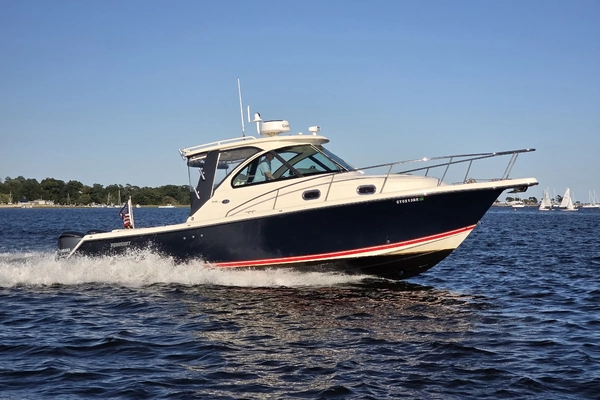 31-ft-Pursuit-2012-315 Offshore- Westport Connecticut United States  yacht for sale