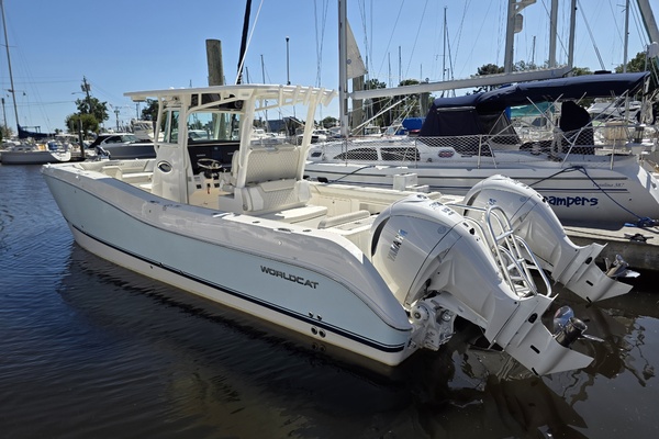 32ft World Cat Yacht For Sale