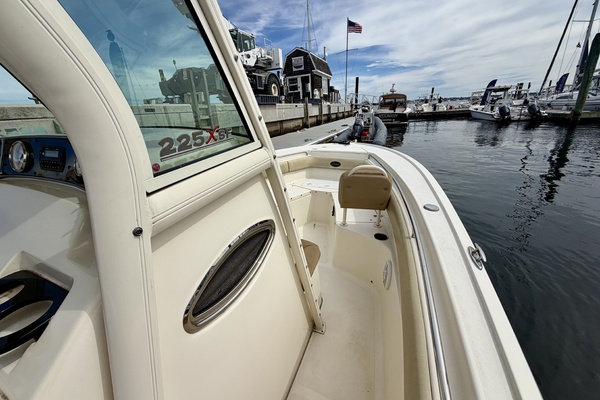 22ft Scout Yacht For Sale