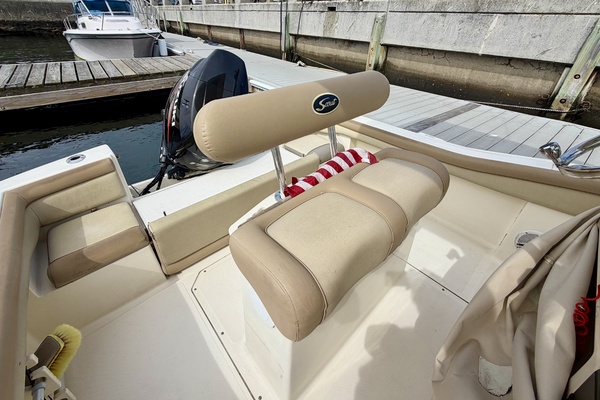22ft Scout Yacht For Sale
