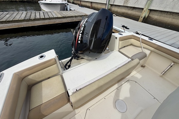22ft Scout Yacht For Sale