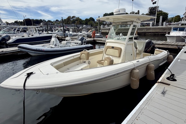 22ft Scout Yacht For Sale