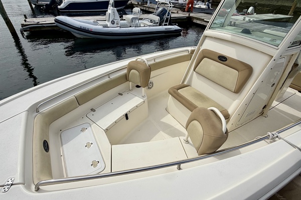 22ft Scout Yacht For Sale