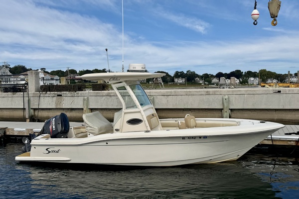22ft Scout Yacht For Sale