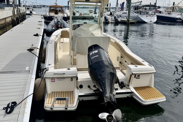 22ft Scout Yacht For Sale