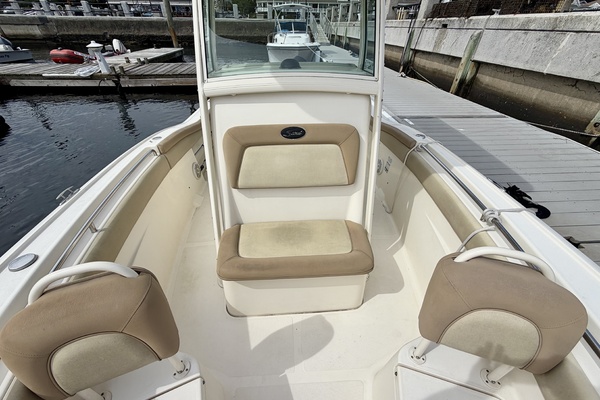 22ft Scout Yacht For Sale