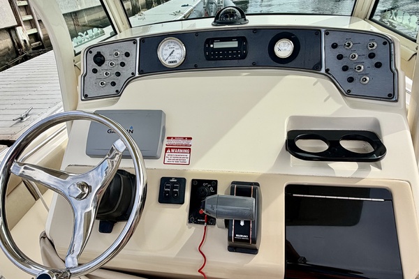 22ft Scout Yacht For Sale