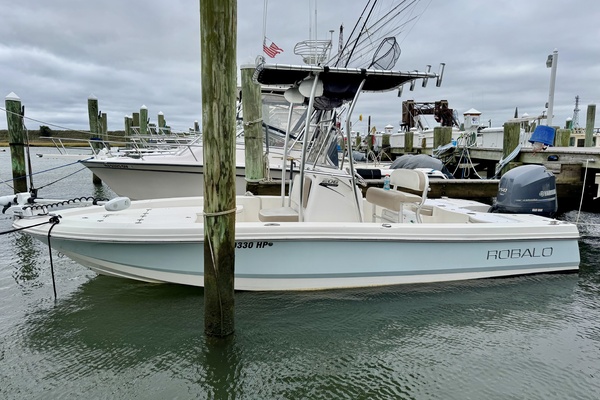 20ft Robalo Yacht For Sale