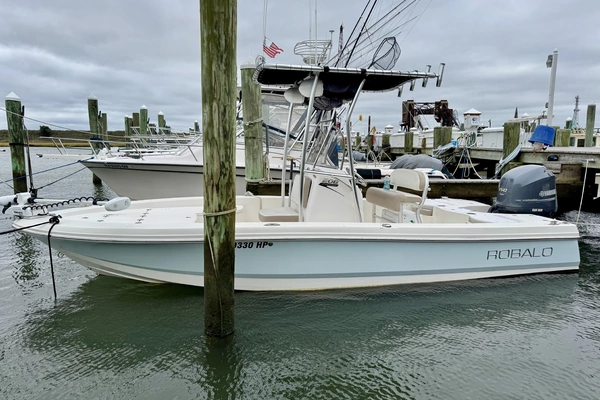 20-ft-Robalo-2015-206 Cayman- Brielle New Jersey United States  yacht for sale