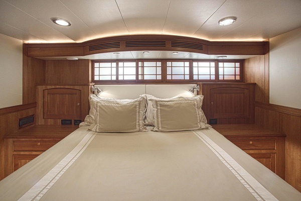 S S  WHATEVER 49ft Marlow Yacht For Sale