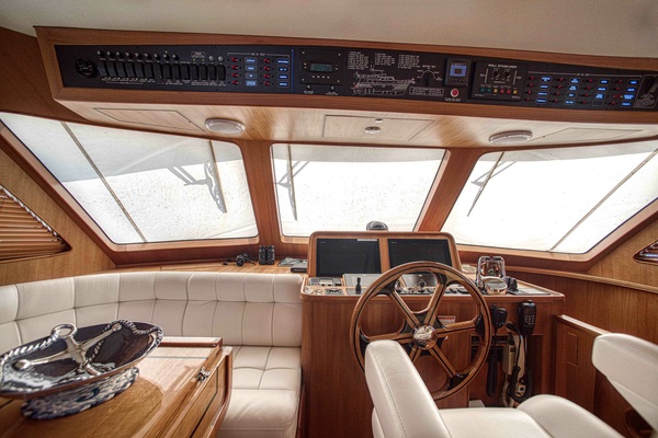 S S  WHATEVER 49ft Marlow Yacht For Sale