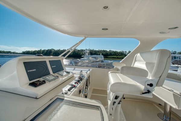 S S  WHATEVER 49ft Marlow Yacht For Sale
