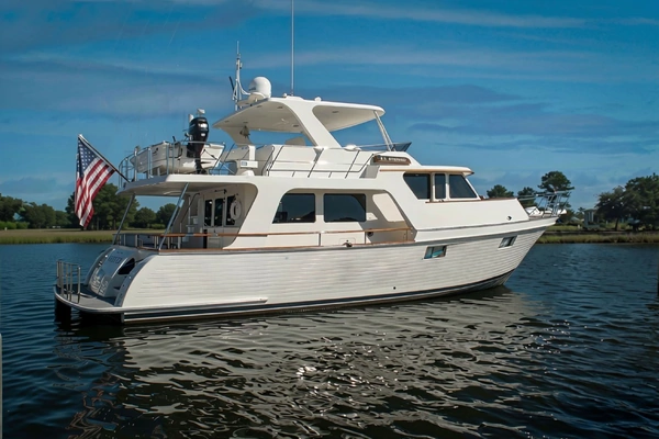 49-ft-Marlow-2017-Explorer 49E-S.S. WHATEVER Palmetto Florida United States  yacht for sale