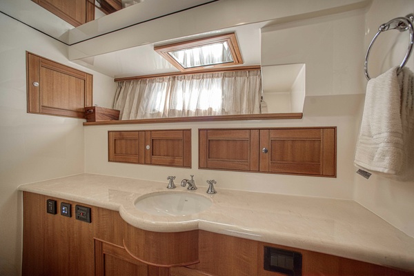 S S  WHATEVER 49ft Marlow Yacht For Sale