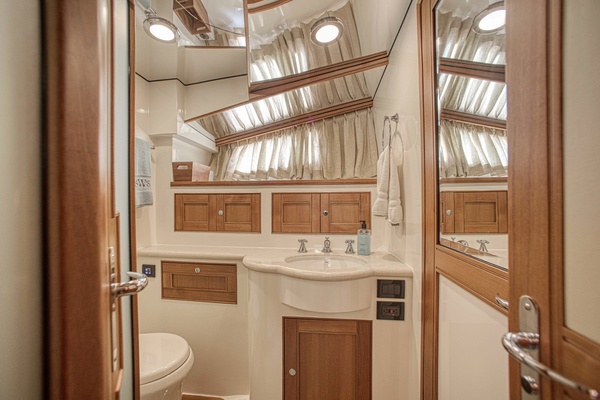 S S  WHATEVER 49ft Marlow Yacht For Sale