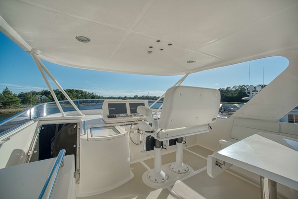 S S  WHATEVER 49ft Marlow Yacht For Sale