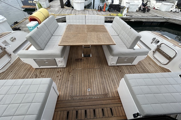 Sweet Home Chicago 52ft Pardo Yachts Yacht For Sale