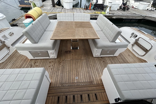 Pardo Yachts 52 GT Yacht For Sale