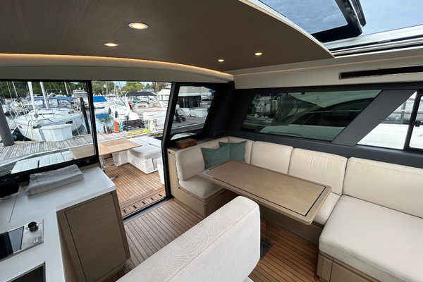 Sweet Home Chicago 52ft Pardo Yachts Yacht For Sale