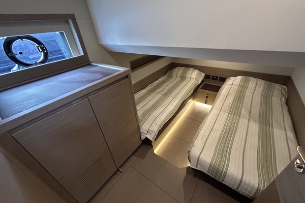 Sweet Home Chicago 52ft Pardo Yachts Yacht For Sale