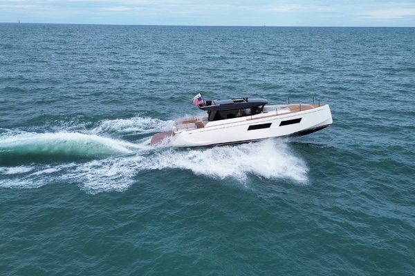 Sweet Home Chicago 52ft Pardo Yachts Yacht For Sale