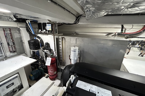 Sweet Home Chicago 52ft Pardo Yachts Yacht For Sale