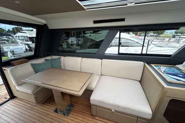 Sweet Home Chicago 52ft Pardo Yachts Yacht For Sale