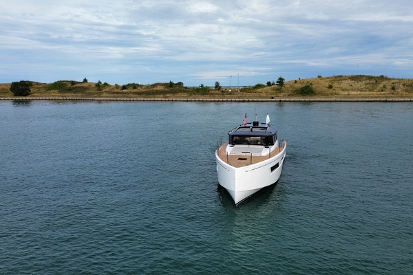 Sweet Home Chicago 52ft Pardo Yachts Yacht For Sale