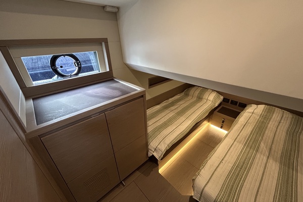 Sweet Home Chicago 52ft Pardo Yachts Yacht For Sale