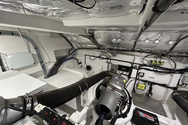 Pardo Yachts 52 GT Yacht For Sale