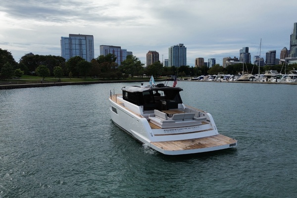 Sweet Home Chicago 52ft Pardo Yachts Yacht For Sale