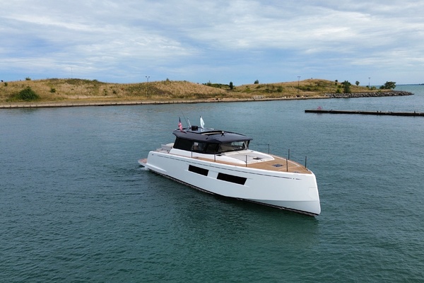 Sweet Home Chicago 52ft Pardo Yachts Yacht For Sale