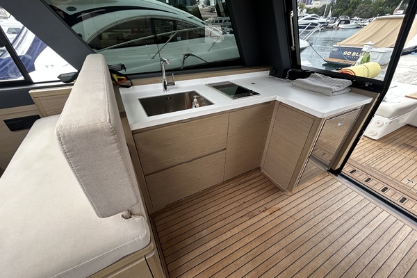 Sweet Home Chicago 52ft Pardo Yachts Yacht For Sale