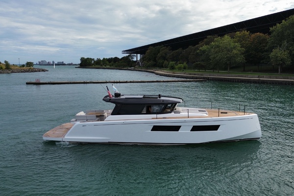 Sweet Home Chicago 52ft Pardo Yachts Yacht For Sale