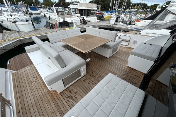 Sweet Home Chicago 52ft Pardo Yachts Yacht For Sale