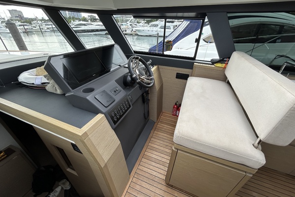 Sweet Home Chicago 52ft Pardo Yachts Yacht For Sale
