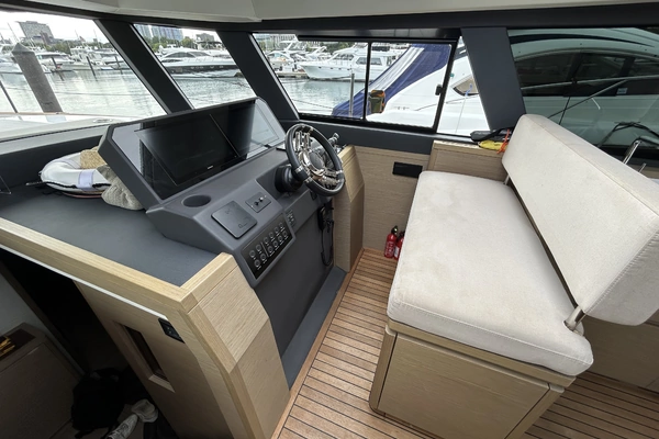 Pardo Yachts 52 GT Yacht For Sale
