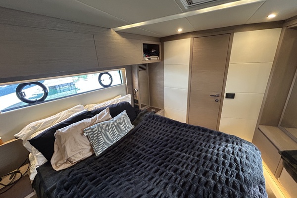 Sweet Home Chicago 52ft Pardo Yachts Yacht For Sale