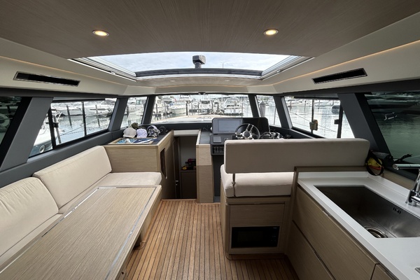 Sweet Home Chicago 52ft Pardo Yachts Yacht For Sale