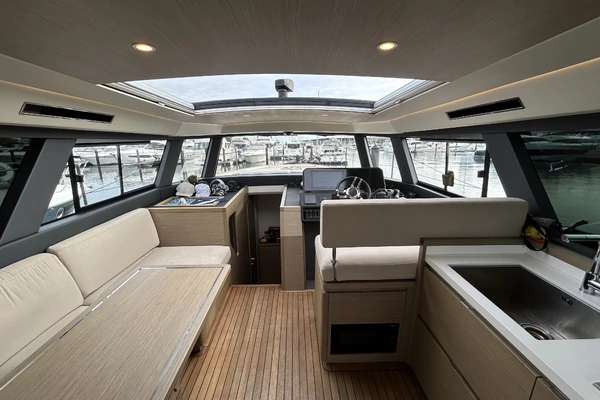 Pardo Yachts 52 GT Yacht For Sale