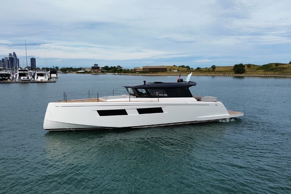 Sweet Home Chicago 52ft Pardo Yachts Yacht For Sale