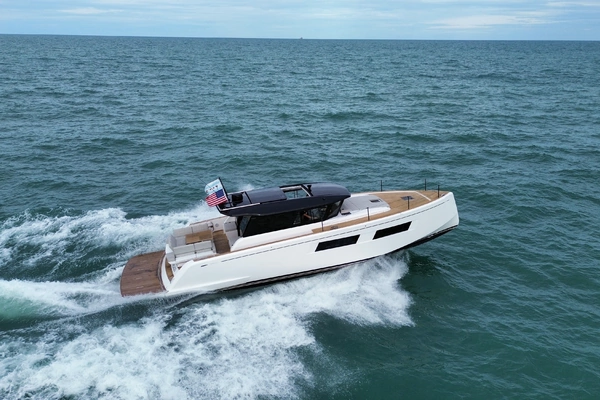 52-ft-Pardo Yachts-2023-52 GT-Sweet Home Chicago Chicago Illinois United States  yacht for sale