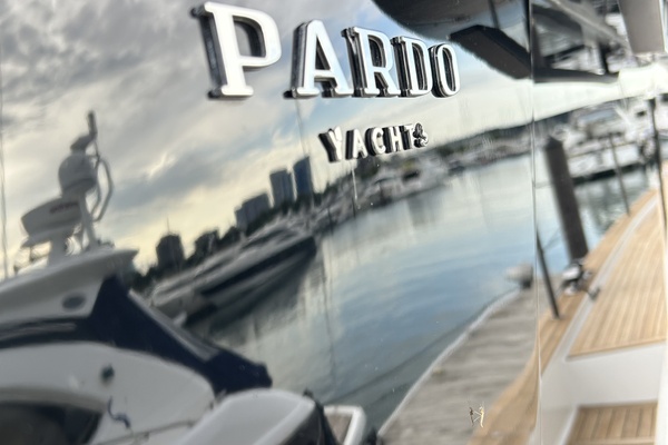 Sweet Home Chicago 52ft Pardo Yachts Yacht For Sale