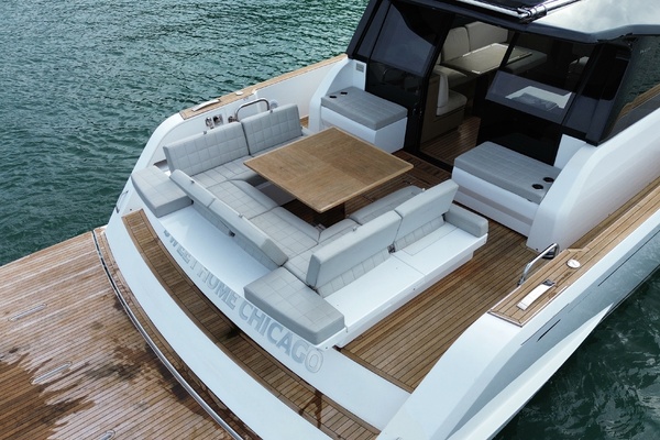 Sweet Home Chicago 52ft Pardo Yachts Yacht For Sale