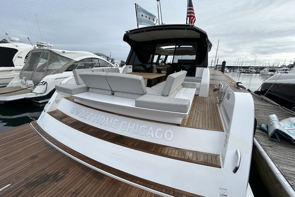 Sweet Home Chicago 52ft Pardo Yachts Yacht For Sale