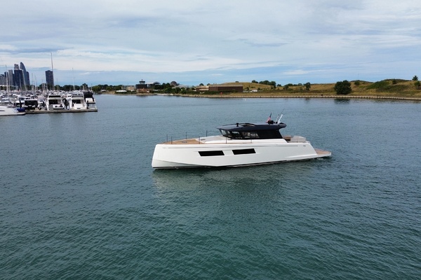 Sweet Home Chicago 52ft Pardo Yachts Yacht For Sale