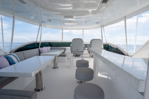 Imagine 75ft Hatteras Yacht For Sale
