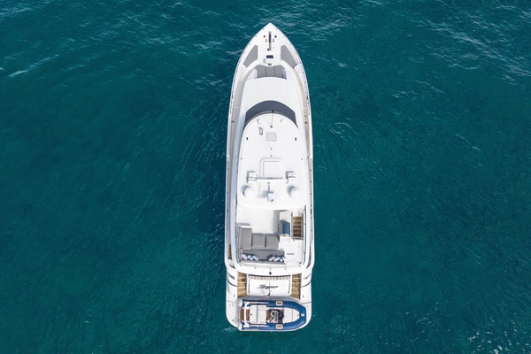Imagine 75ft Hatteras Yacht For Sale