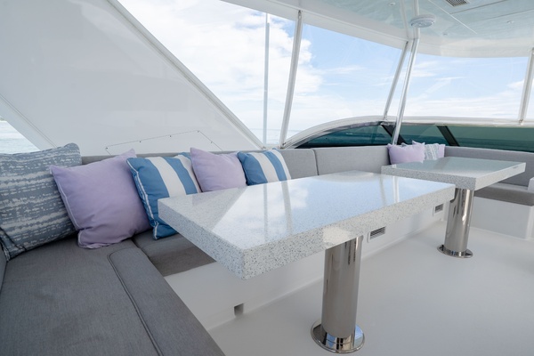 Imagine 75ft Hatteras Yacht For Sale