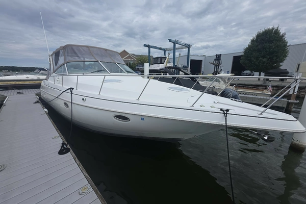 35-ft-Cruisers Yachts-2001-3572- Spring Lake Michigan United States  yacht for sale